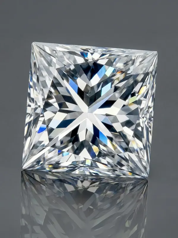 The Princess Cut diamond — the original patented by Bez Ambar