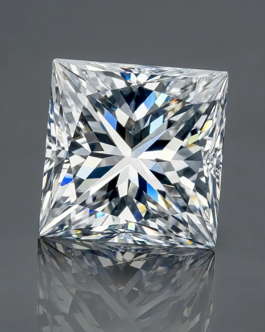 The Quadrillion™, the original Princess Cut