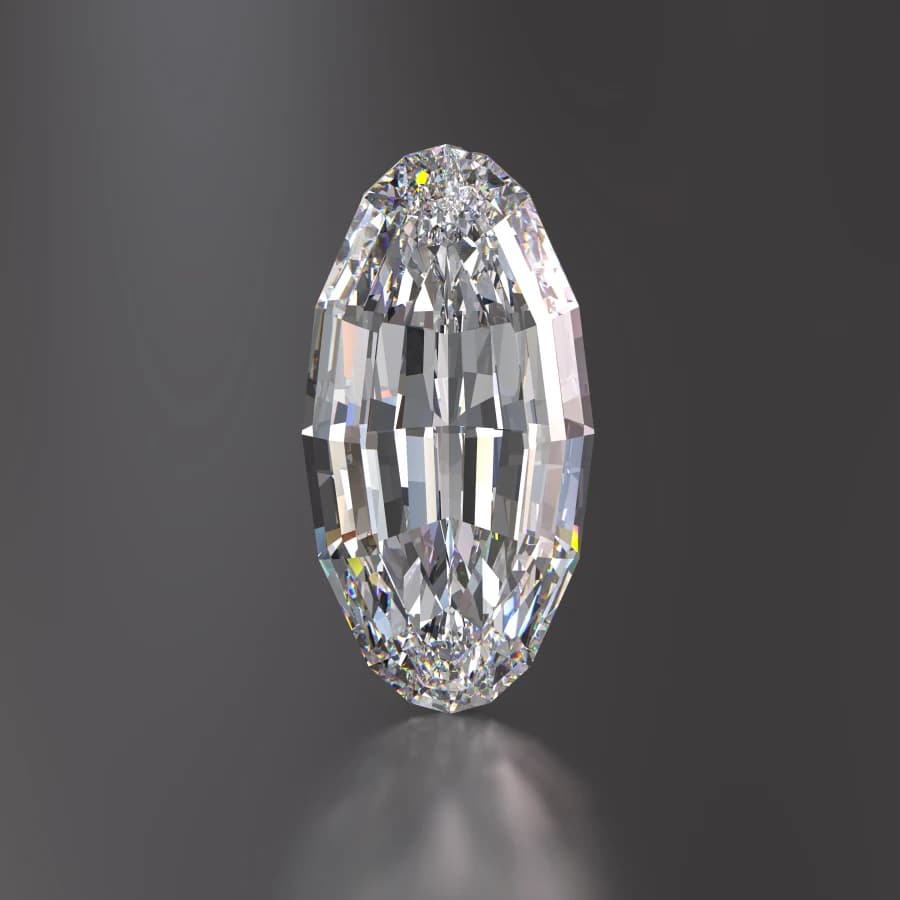 Elysian Cut™ Oval by Bez Ambar