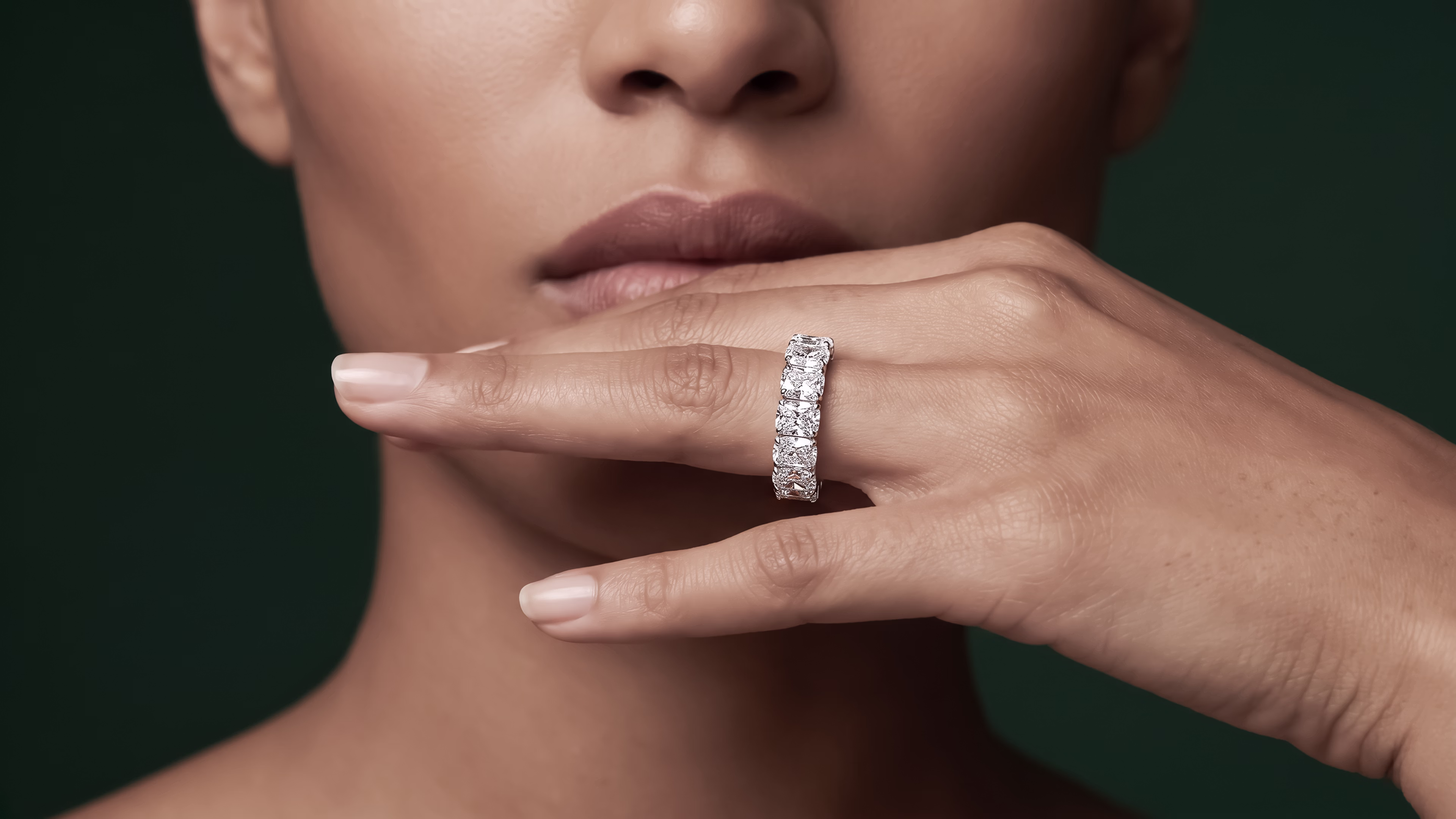Dentelle · On Hand