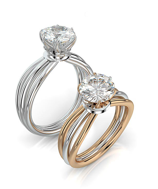 Original Designer Jewelry | Stunning Engagement Rings